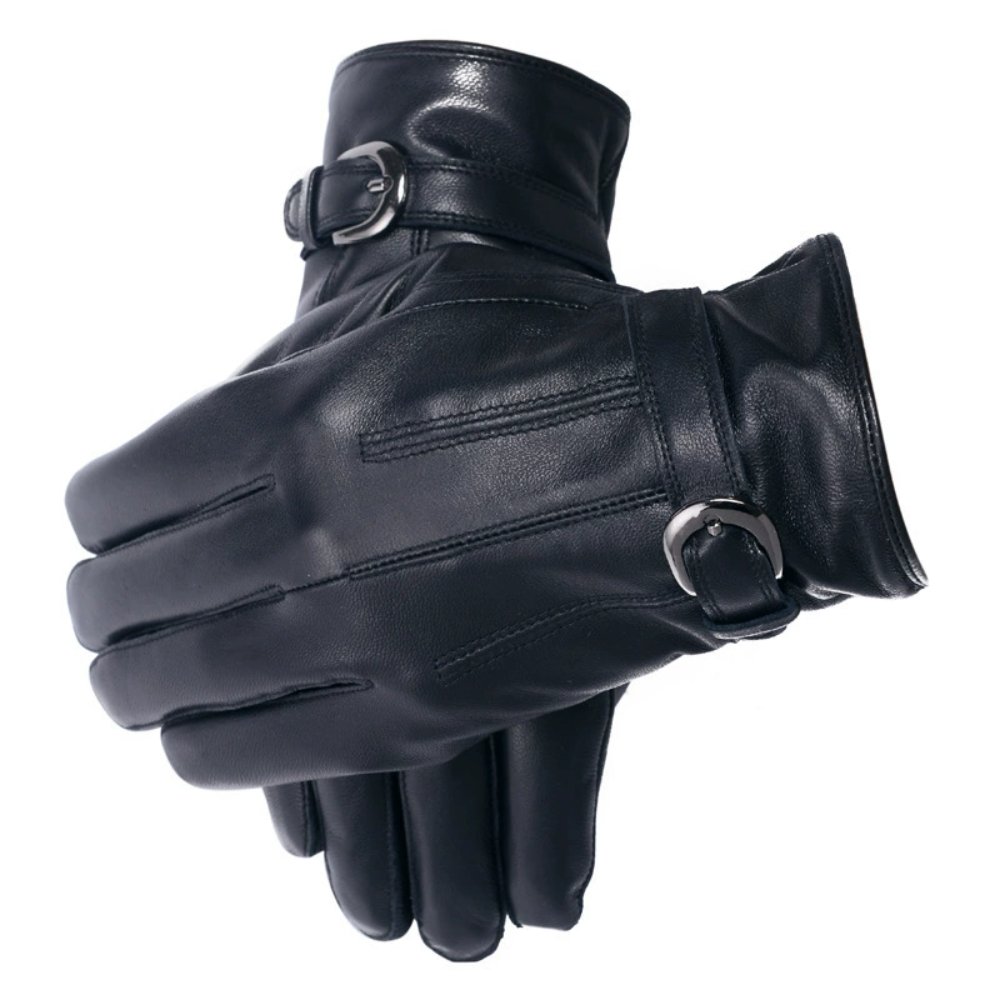 Men’s Genuine Leather Gloves